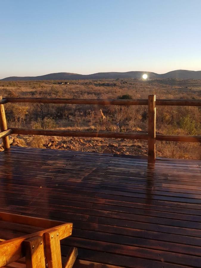Lodge Twentyfour Mabalingwe Nature Reserve Bela-Bela Exterior photo