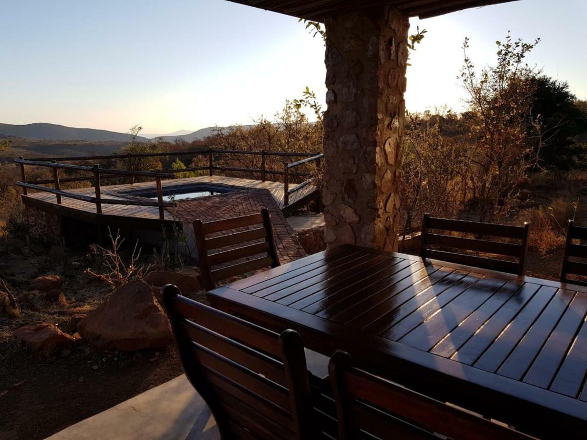 Lodge Twentyfour Mabalingwe Nature Reserve Bela-Bela Exterior photo